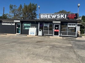 Brewski Stop - Dépanneur