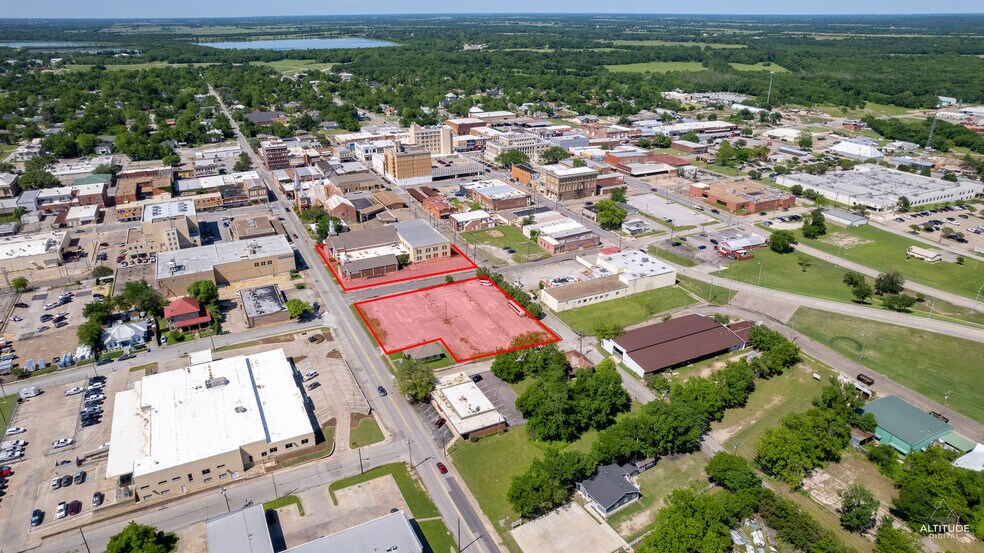 2703 Wesley St, Greenville, TX à vendre - Photo du bâtiment - Image 2 de 48