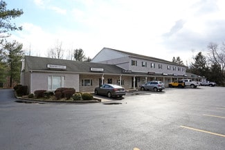 Plus de détails pour 1290 Baltimore Pike, Chadds Ford, PA - Bureau/Commerce de détail à louer