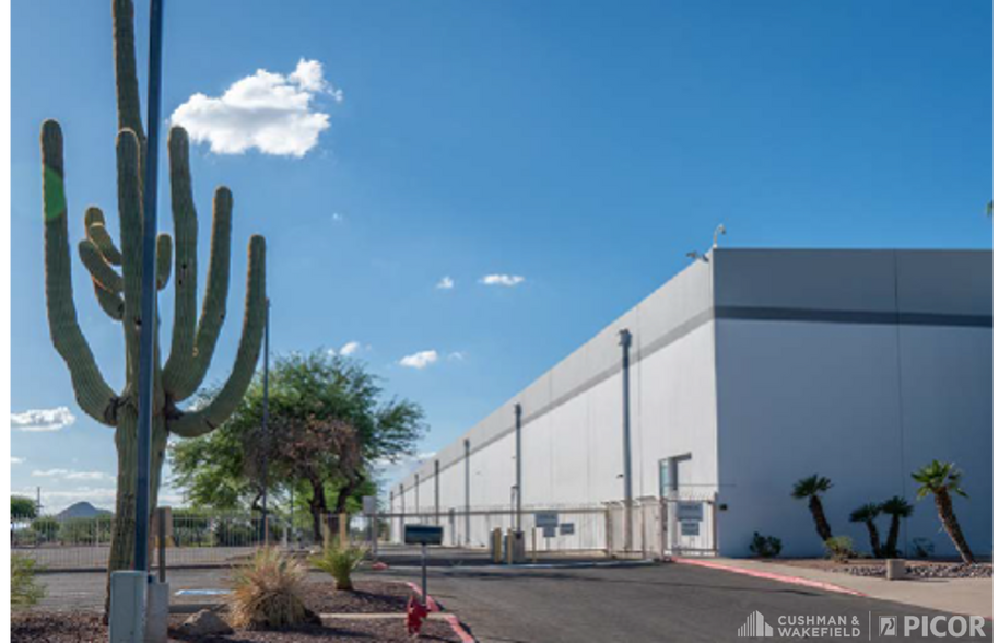 6700 S Pella Dr, Tucson, AZ à vendre - Photo du bâtiment - Image 3 de 11