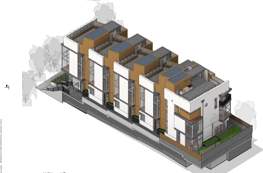 8553 W Knoll Dr, West Hollywood, CA for sale - Building Photo - Image 2 of 5