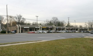 Plus de détails pour 6325 Washington Blvd, Elkridge, MD - Commerce de détail à louer