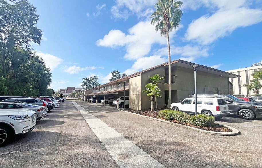 3010 E 138th Ave, Tampa, FL for lease - Building Photo - Image 3 of 4