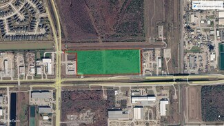 Plus de détails pour Bay Area Blvd, La Porte, TX - Terrain à vendre