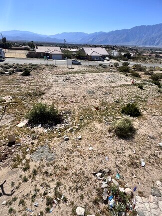 Plus de détails pour 67856 Hacienda Ave, Desert Hot Springs, CA - Terrain à vendre