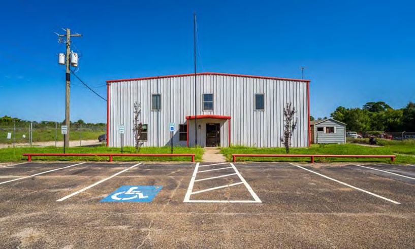 2103 E SH 31, Kilgore, TX for lease - Building Photo - Image 2 of 9