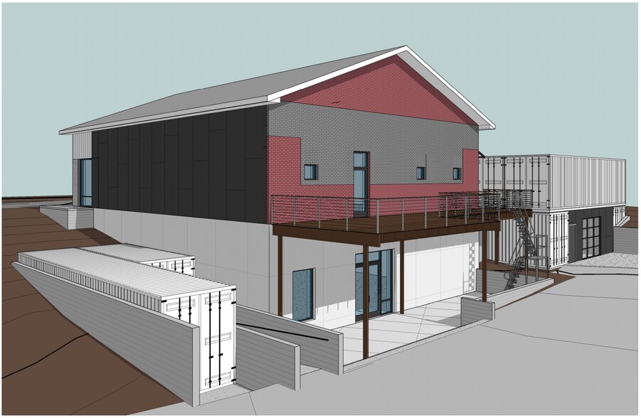 2208 Dickerson Pike, Nashville, TN à louer - Photo du bâtiment - Image 3 de 24