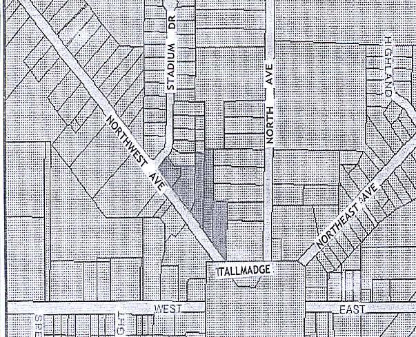 10 Northwest Ave, Tallmadge, OH à vendre - Plan cadastral - Image 2 de 23