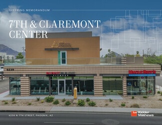 More details for 6239 N 7th St, Phoenix, AZ - Retail for Sale