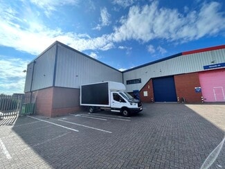 More details for 2 Kincraig Rd, Blackpool - Industrial for Lease