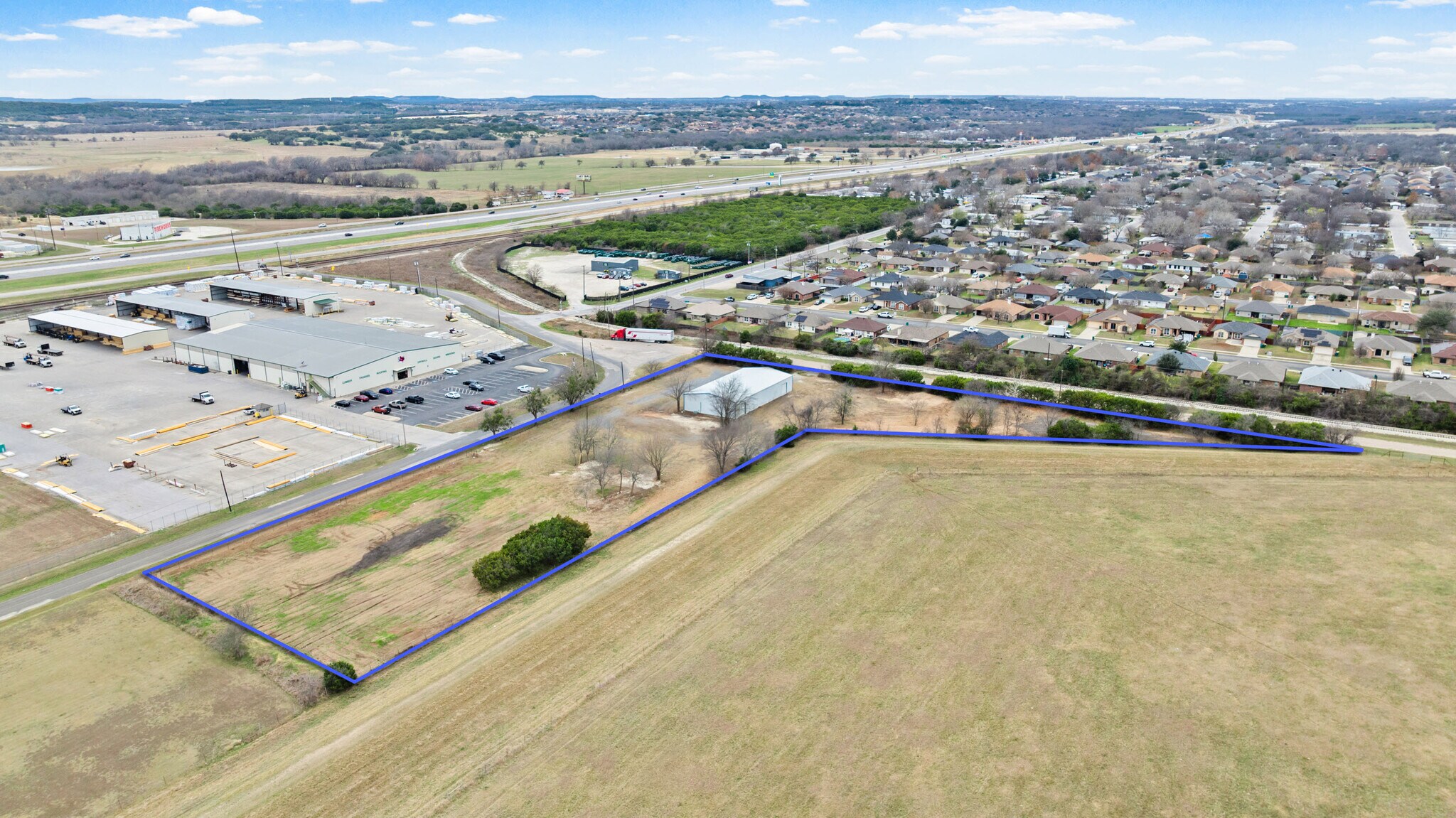 1544 Jackrabbit Rd, Nolanville, TX à vendre Photo principale- Image 1 de 20