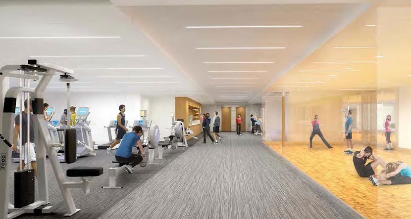 2001 K St NW, Washington, DC for lease - Other - Image 2 of 14