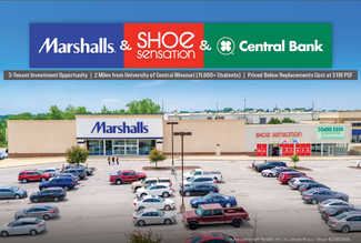 More details for 350-354 Hawthorne Blvd, Warrensburg, MO - Retail for Sale