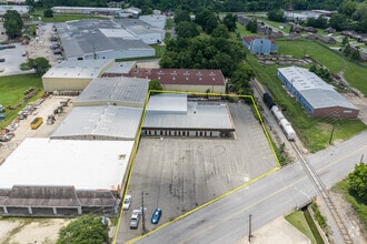 2830 Breard St, Monroe, LA - Aérien Vue de la carte - Image1