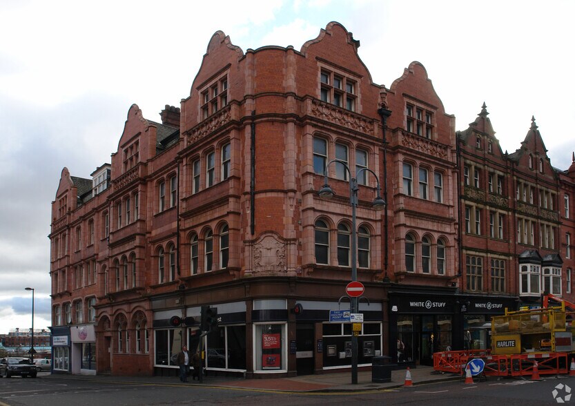 58-66 Vicar Ln, Leeds à vendre - Photo du bâtiment - Image 3 de 7