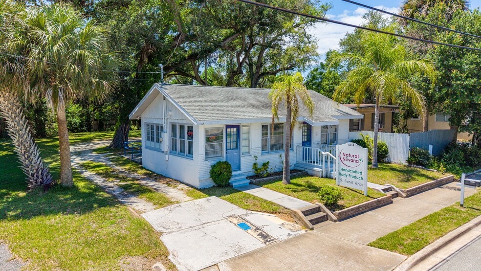 5014 S Ridgewood Ave, Port Orange, FL à vendre - Photo du bâtiment - Image 2 de 28