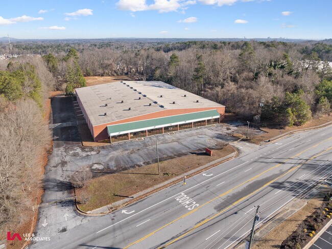 More details for 135 Veterans Memorial Hwy SE, Mableton, GA - Industrial for Lease