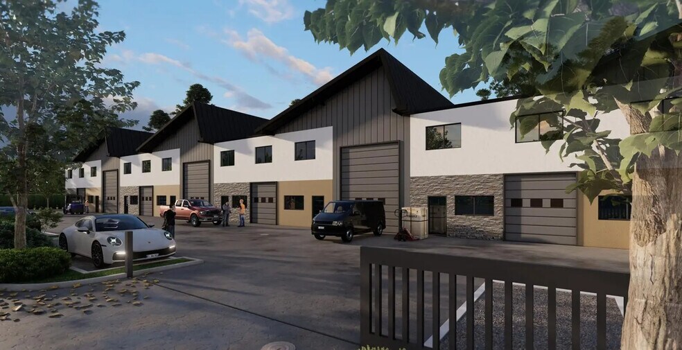4 Rue Du Parc, Hérouville-en-Vexin à vendre - Photo du bâtiment - Image 2 de 8
