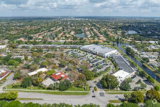 10001-10099 Cleary Blvd, Plantation, FL - AERIAL  map view - Image1