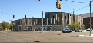 Plus de détails pour 440 N Front St, Memphis, TN - Bureau, Bureau/Commerce de détail à louer