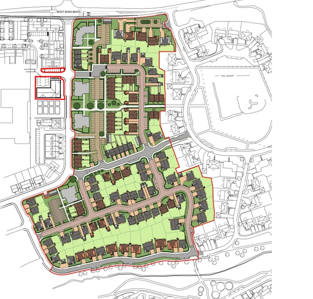 Letham Mains, Haddington for lease - Primary Photo - Image 1 of 2