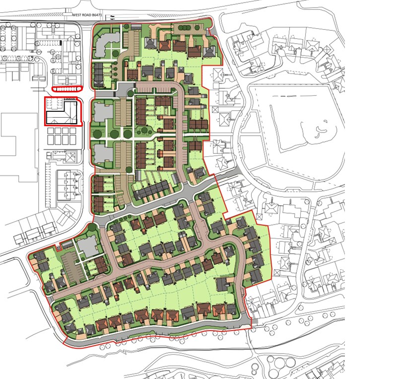 Letham Mains, Haddington for lease Primary Photo- Image 1 of 3