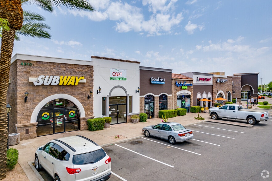 N 48th St, Phoenix, AZ for lease - Primary Photo - Image 1 of 14