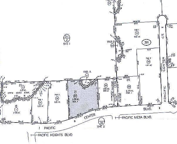 5880 Pacific Center Blvd, San Diego, CA for lease - Building Photo - Image 2 of 3