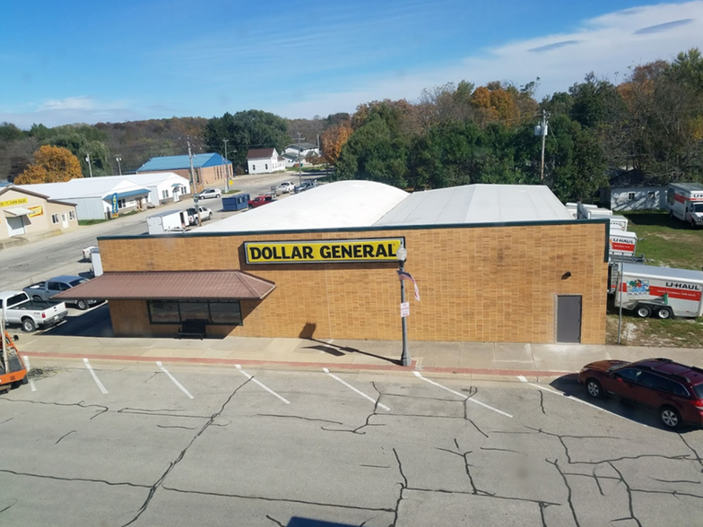 101 S Main St, Fayette, IA for sale - Building Photo - Image 1 of 1