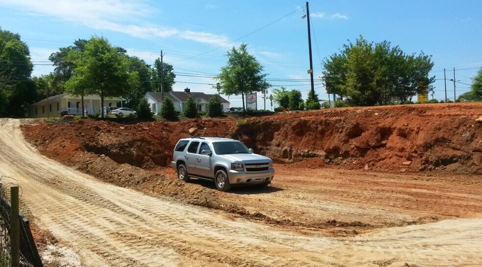 41 US 123, Toccoa, GA à vendre - Aérien - Image 2 de 3