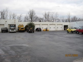 More details for 1400 Old North Colony Rd, Meriden, CT - Industrial for Sale