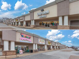 Plus de détails pour 1070-1181 Vann Dr, Jackson, TN - Commerce de détail à louer