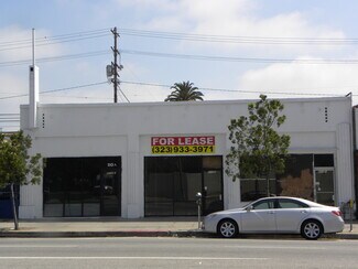 Plus de détails pour 6110 W Pico Blvd, Los Angeles, CA - Commerce de détail à louer