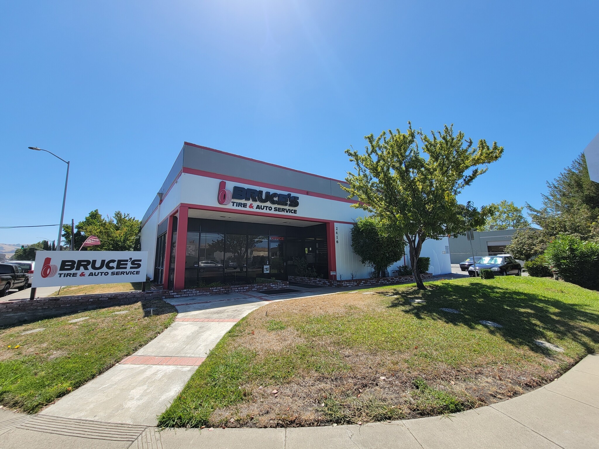 2416 Whipple Rd, Hayward, CA for lease Building Photo- Image 1 of 7