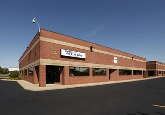 More details for 55820 Grand River Ave, New Hudson, MI - Flex for Lease