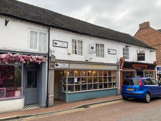 Plus de détails pour 42 Pillory St, Nantwich - Vente au détail à louer