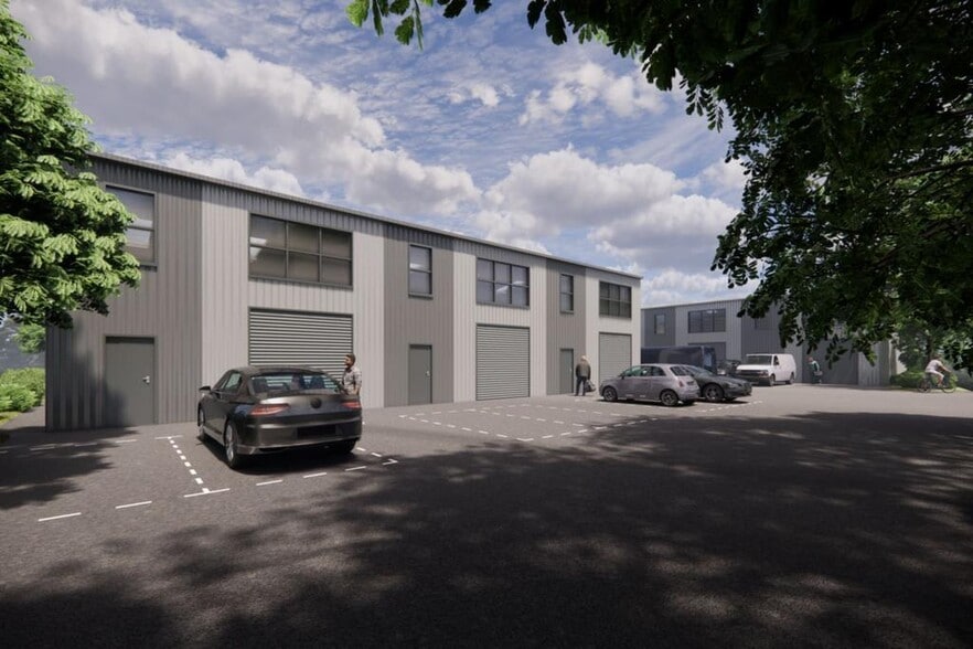 Howet Rd, New Romney for lease - Building Photo - Image 3 of 10