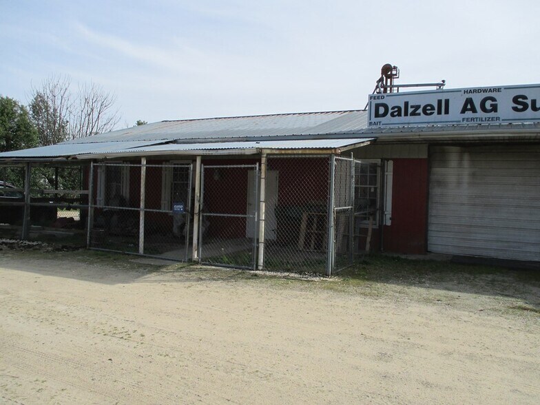 3970 Camden Hwy hwy, Dalzell, SC à vendre - Photo du bâtiment - Image 3 de 48