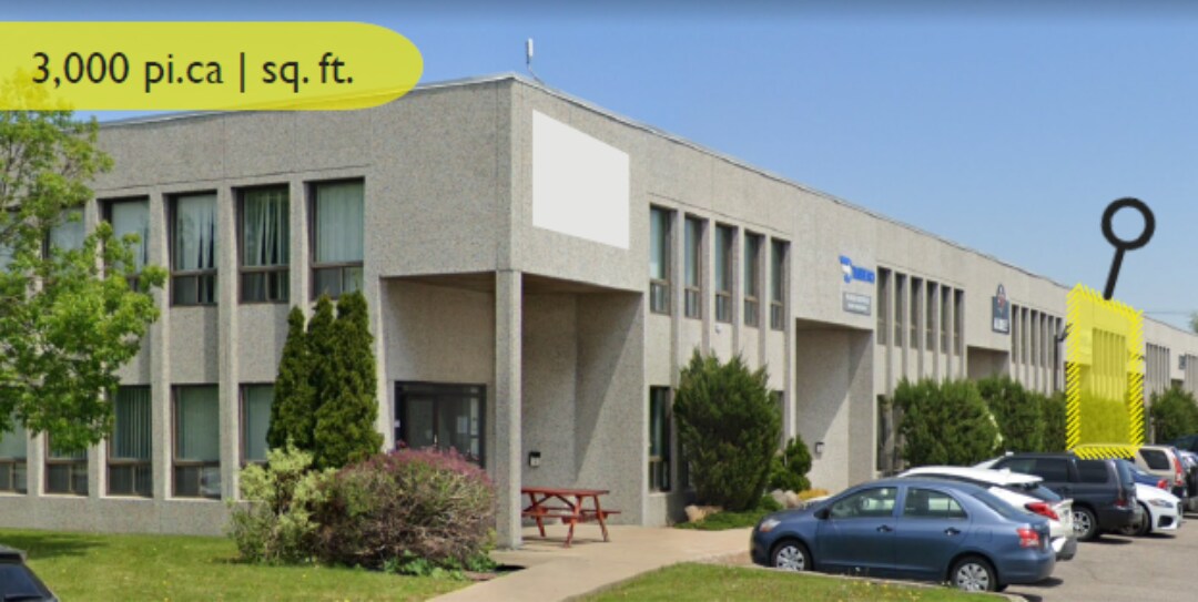 2267-2297 Rue Guénette, Saint-Laurent, QC à vendre Photo du bâtiment- Image 1 de 3