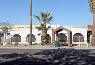 Plus de détails pour 5008 W Glendale Ave, Glendale, AZ - Bureau à louer