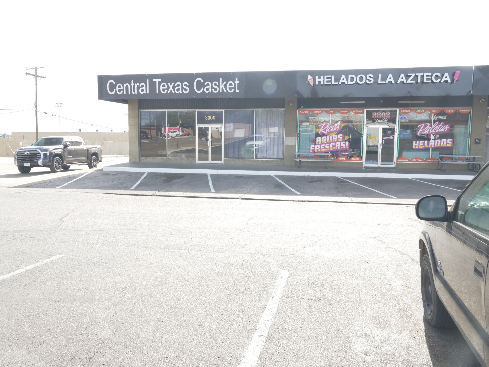 3300-3344 Franklin Ave, Waco, TX à louer Photo intérieure- Image 1 de 3