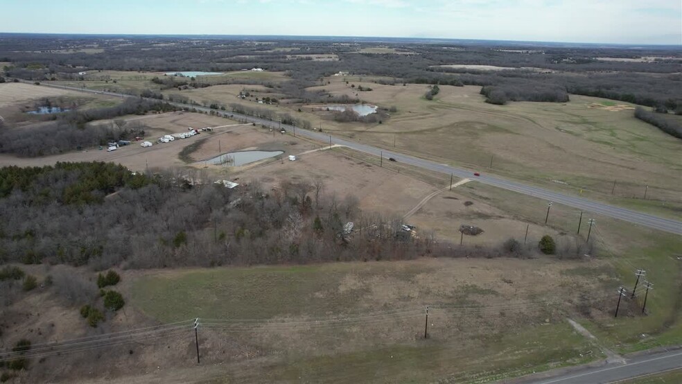 TBD 40 Acres Highway 69 Bells Texas 75414, Bells, TX for sale - Commercial Listing Video - Image 2 of 38