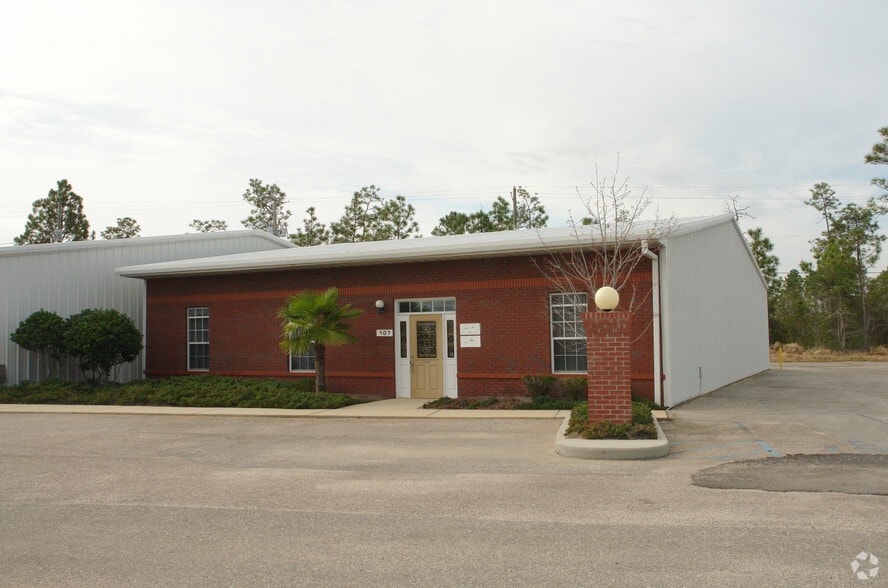 5821 Rangeline Rd, Theodore, AL for lease - Building Photo - Image 2 of 5