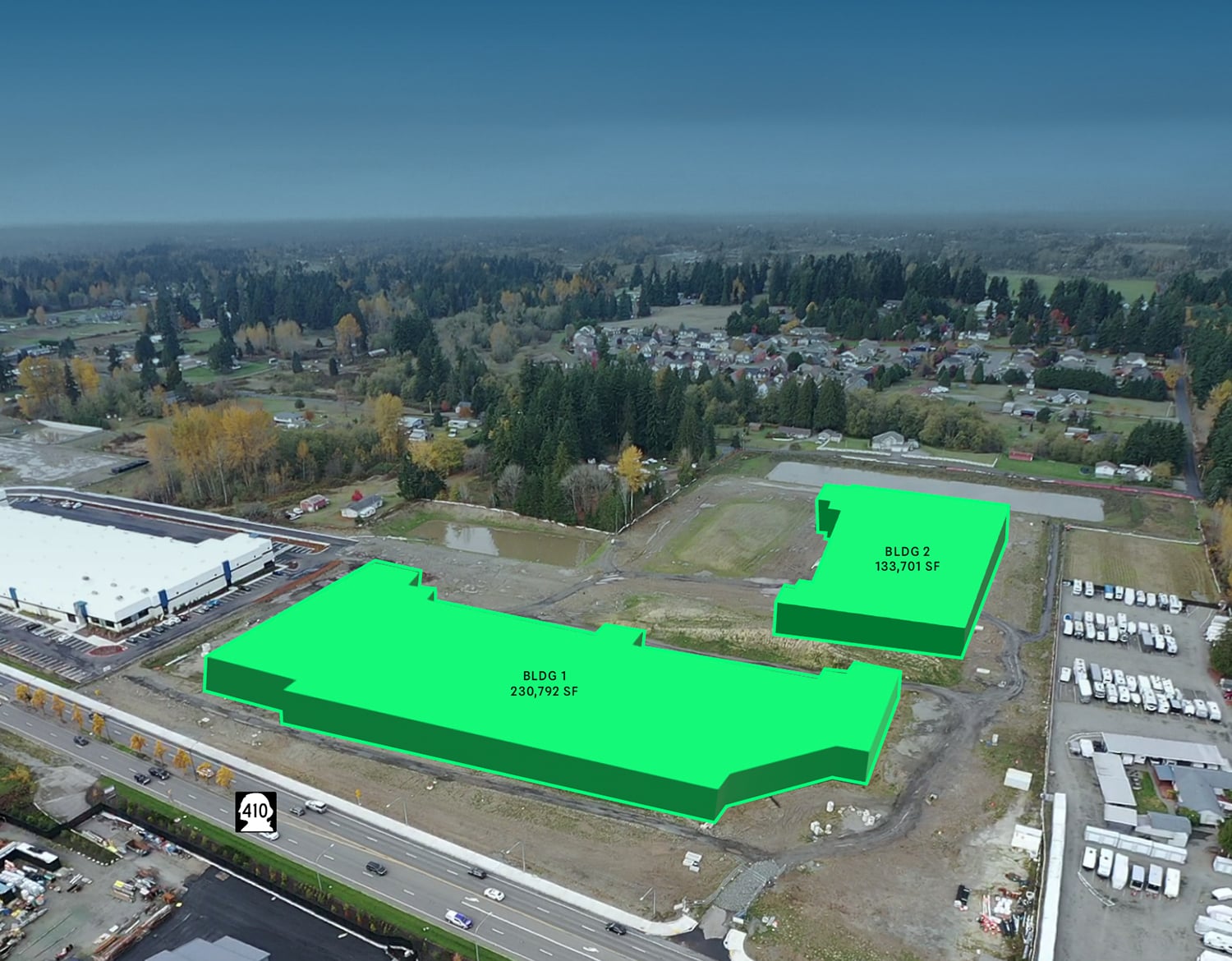 22719 State Route 410 E, Bonney Lake, WA for lease Building Photo- Image 1 of 3