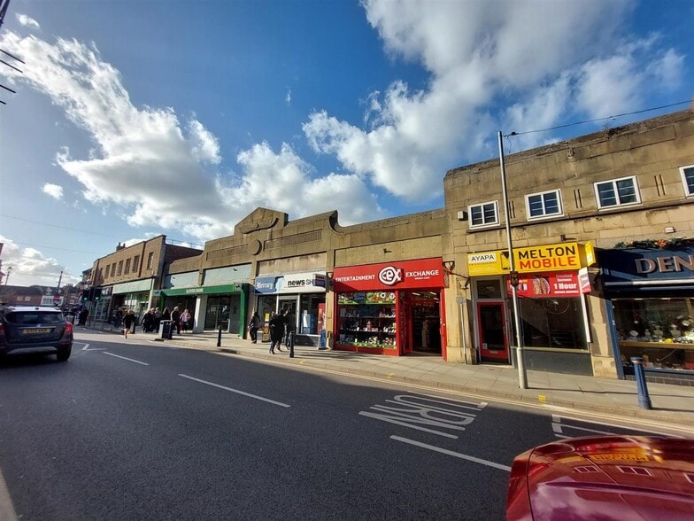 Sherrard St, Melton Mowbray for sale - Building Photo - Image 3 of 19