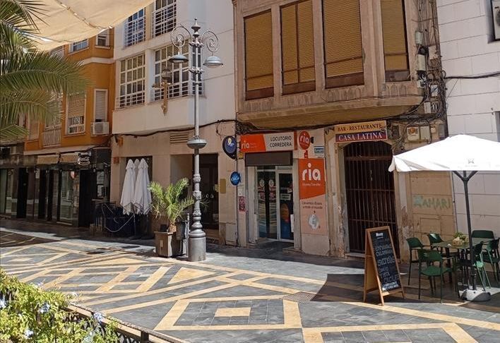 Calle Corredera, Lorca, Murcia for sale - Building Photo - Image 1 of 15