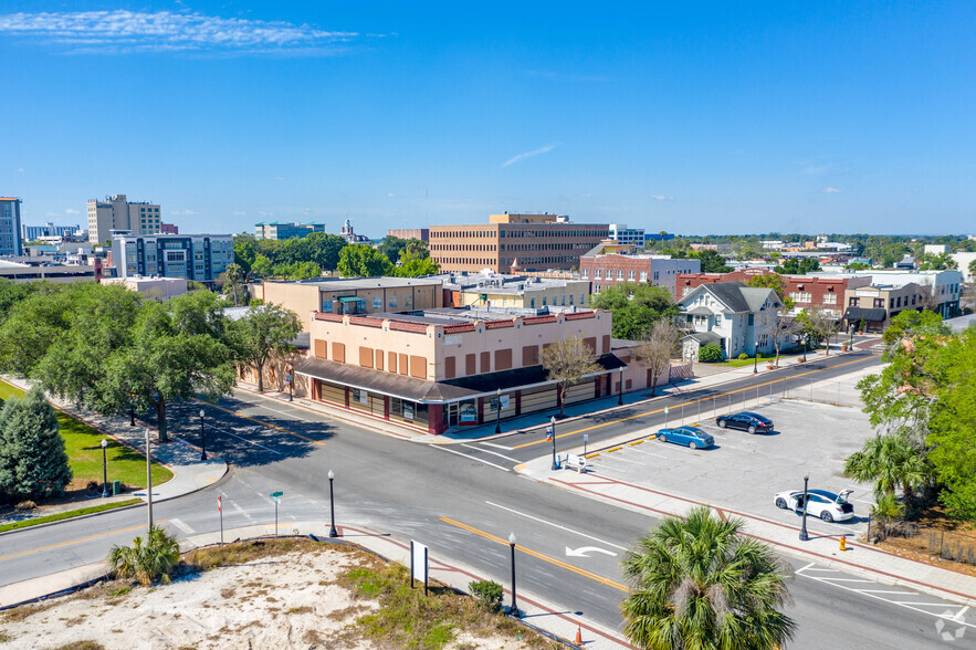 238 N Massachusetts Ave, Lakeland, FL for lease - Aerial - Image 2 of 50