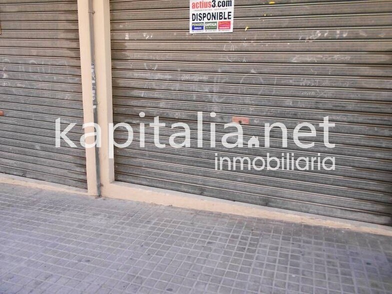 Commerce de détail dans València, Valencia à vendre - Photo du bâtiment - Image 2 de 6