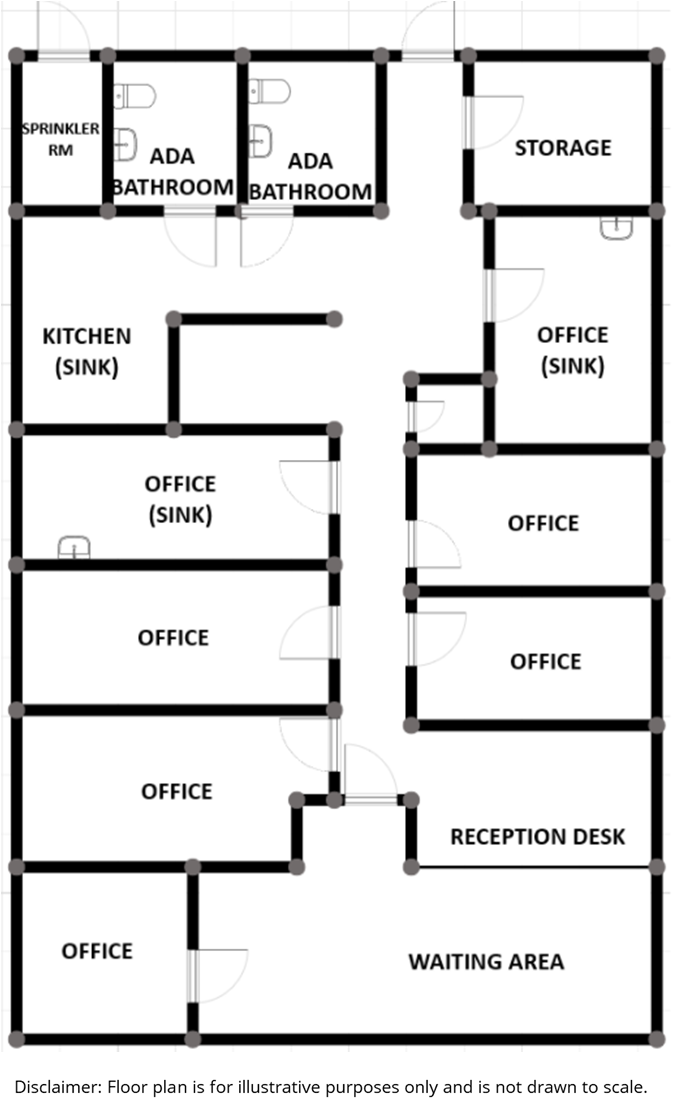 502 Lantana Dr, Hockessin, DE for lease Floor Plan- Image 1 of 1