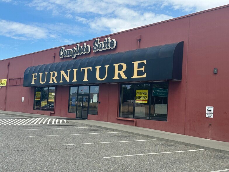 1911 Fowler St, Richland, WA à vendre - Photo du bâtiment - Image 3 de 4